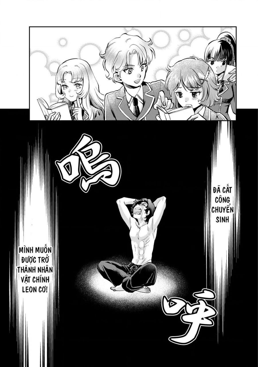 Akugyaku Hadou No Brave Soul Chapter 2.1 - 4