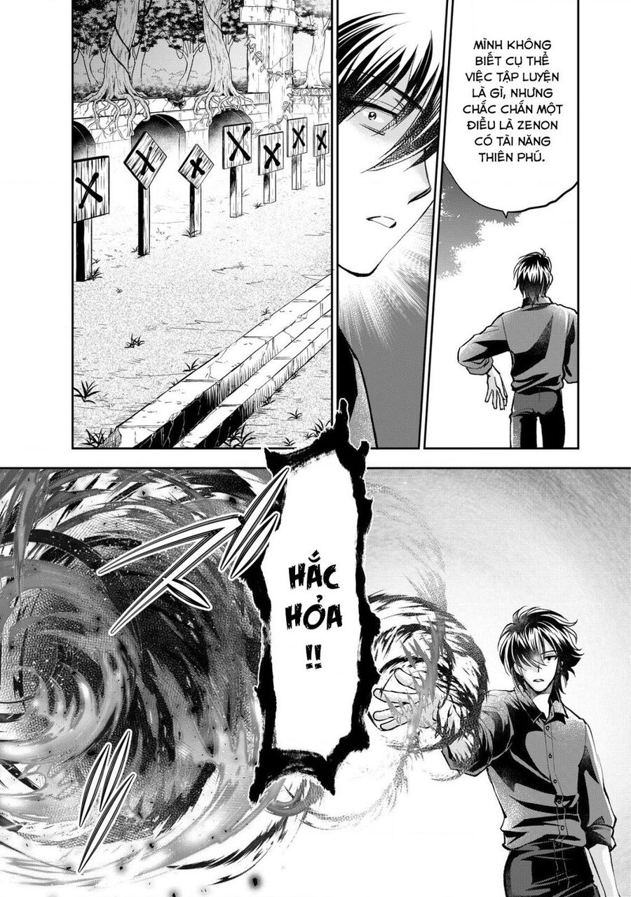 Akugyaku Hadou No Brave Soul Chapter 2.2 - 3