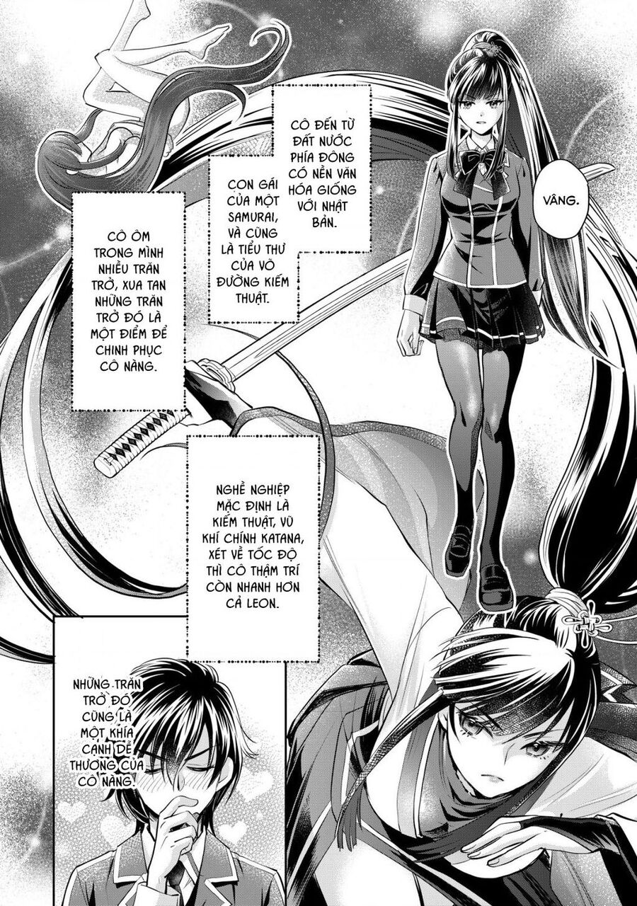 Akugyaku Hadou No Brave Soul Chapter 3.1 - 11