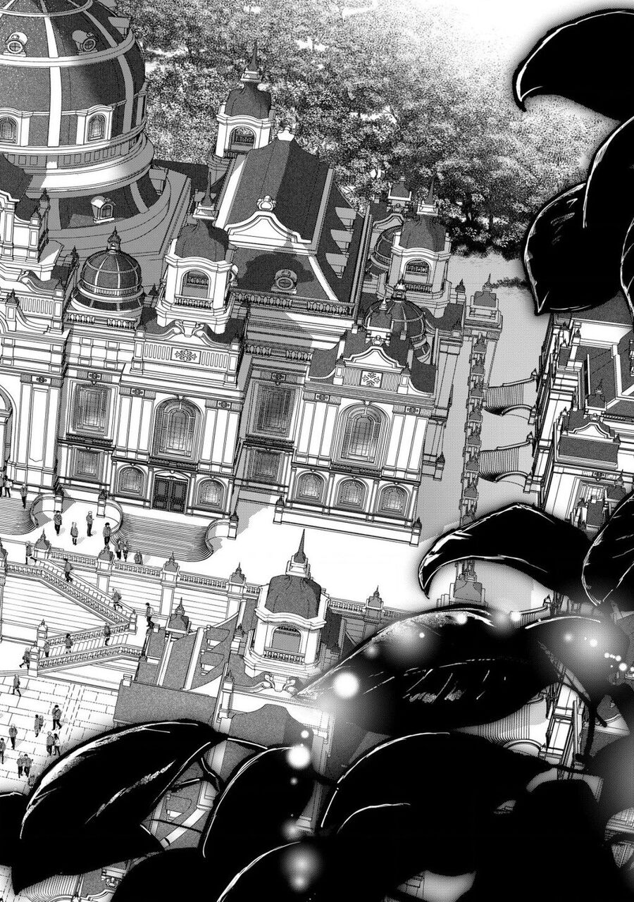 Akugyaku Hadou No Brave Soul Chapter 3.1 - 3