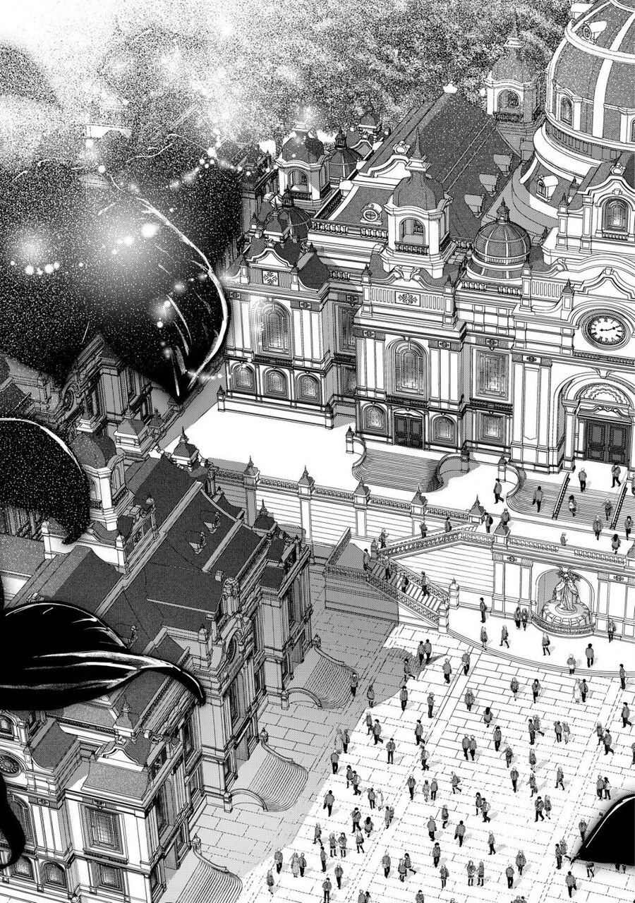 Akugyaku Hadou No Brave Soul Chapter 3.1 - 4