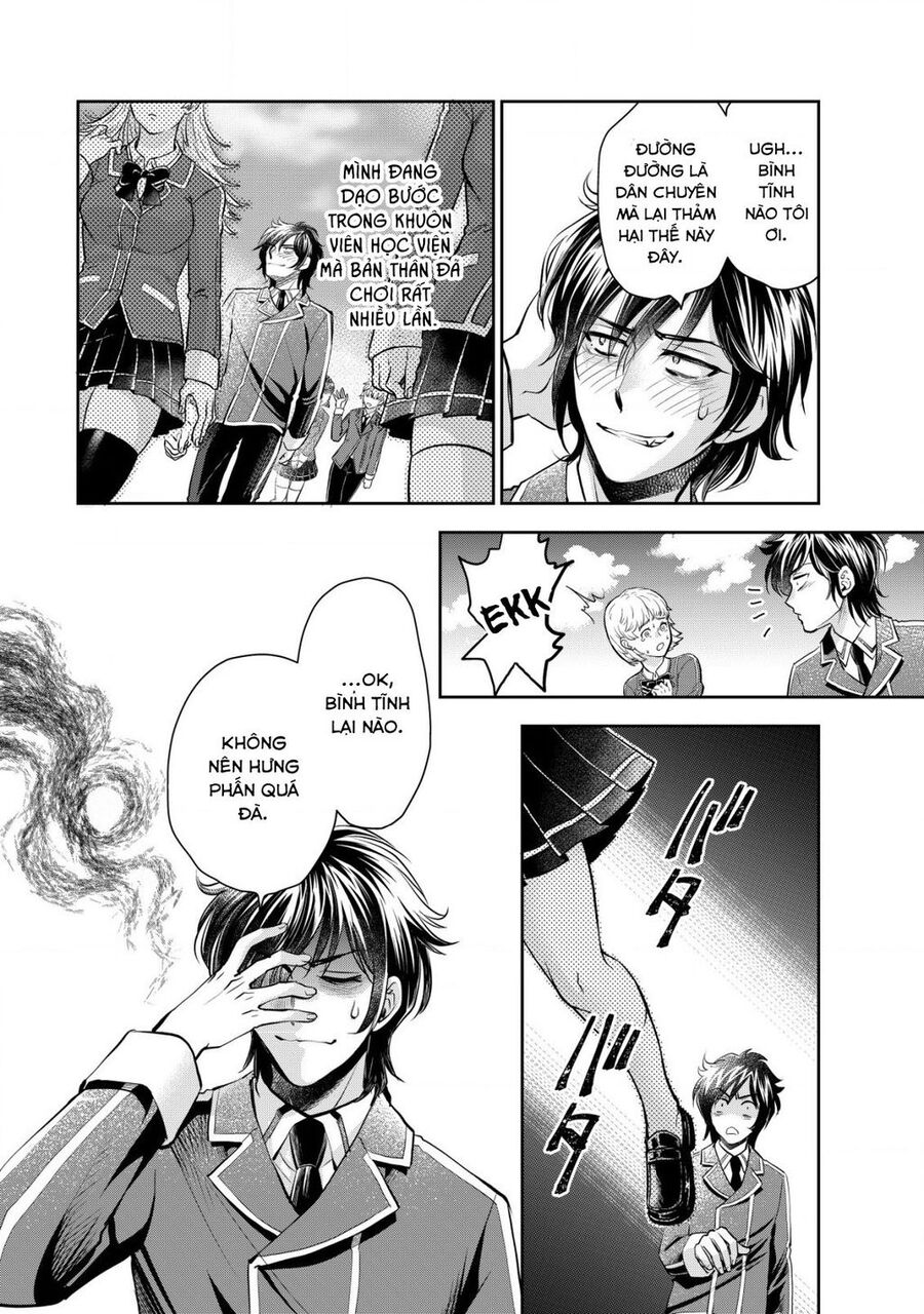 Akugyaku Hadou No Brave Soul Chapter 3.1 - 5