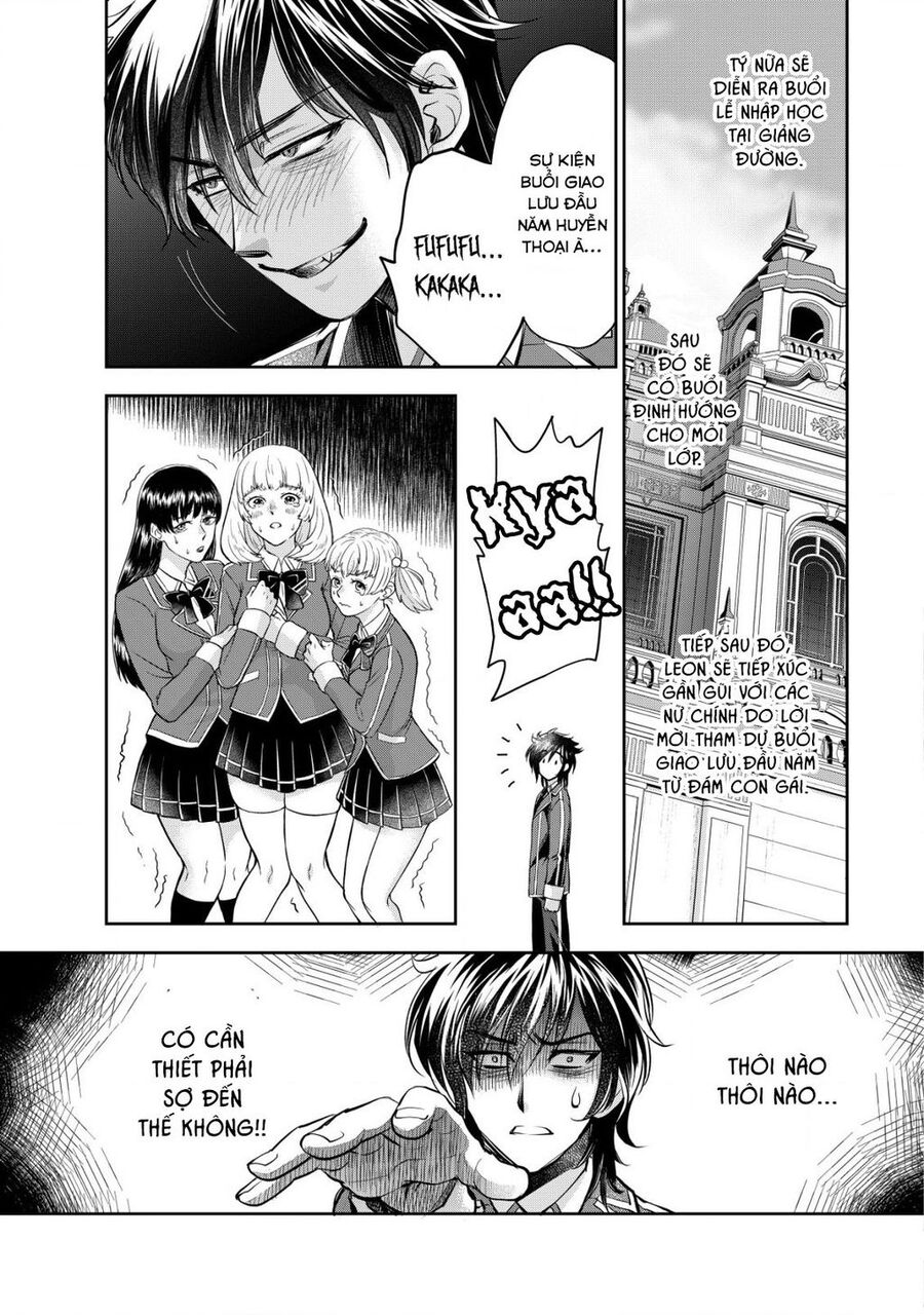 Akugyaku Hadou No Brave Soul Chapter 3.1 - 6