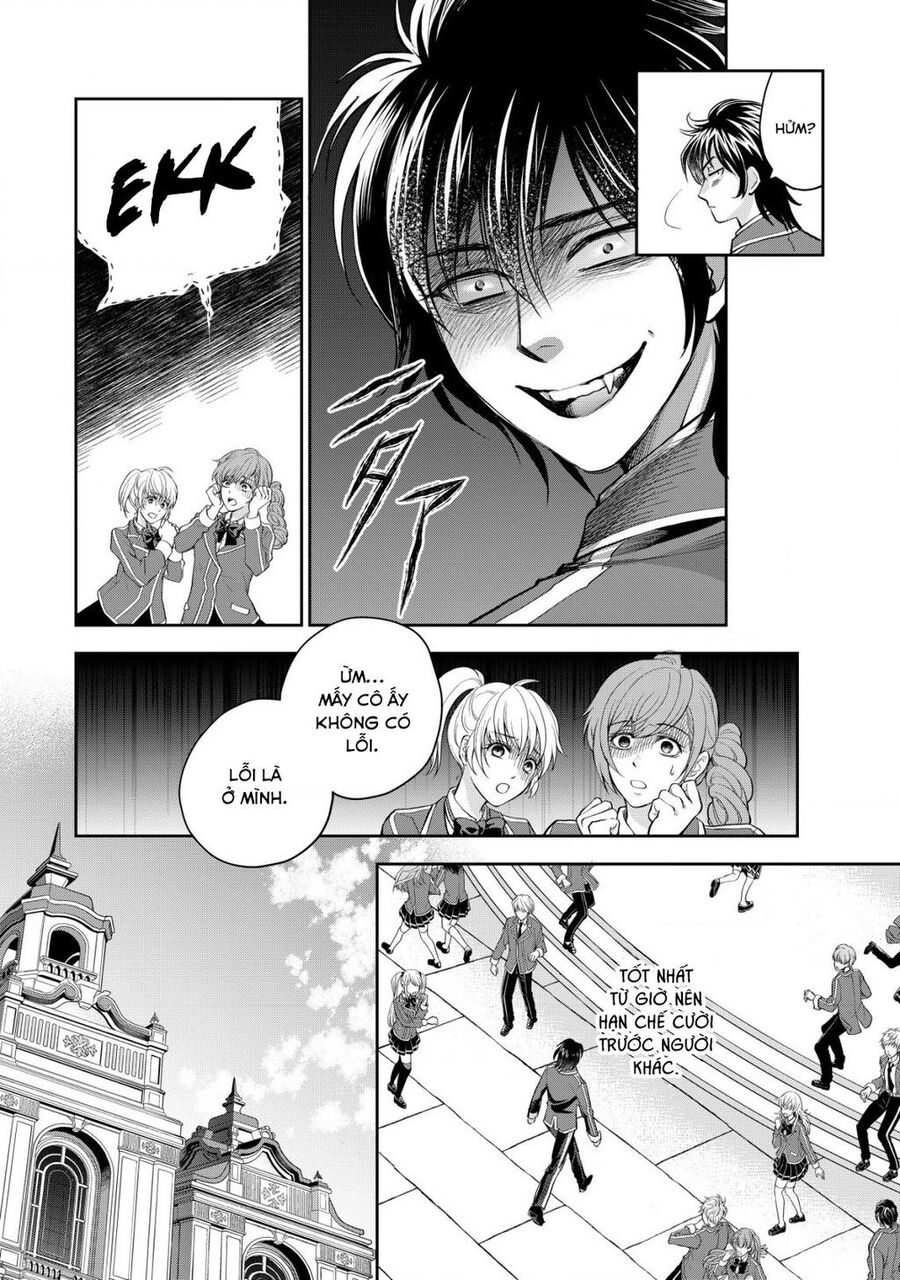 Akugyaku Hadou No Brave Soul Chapter 3.1 - 7