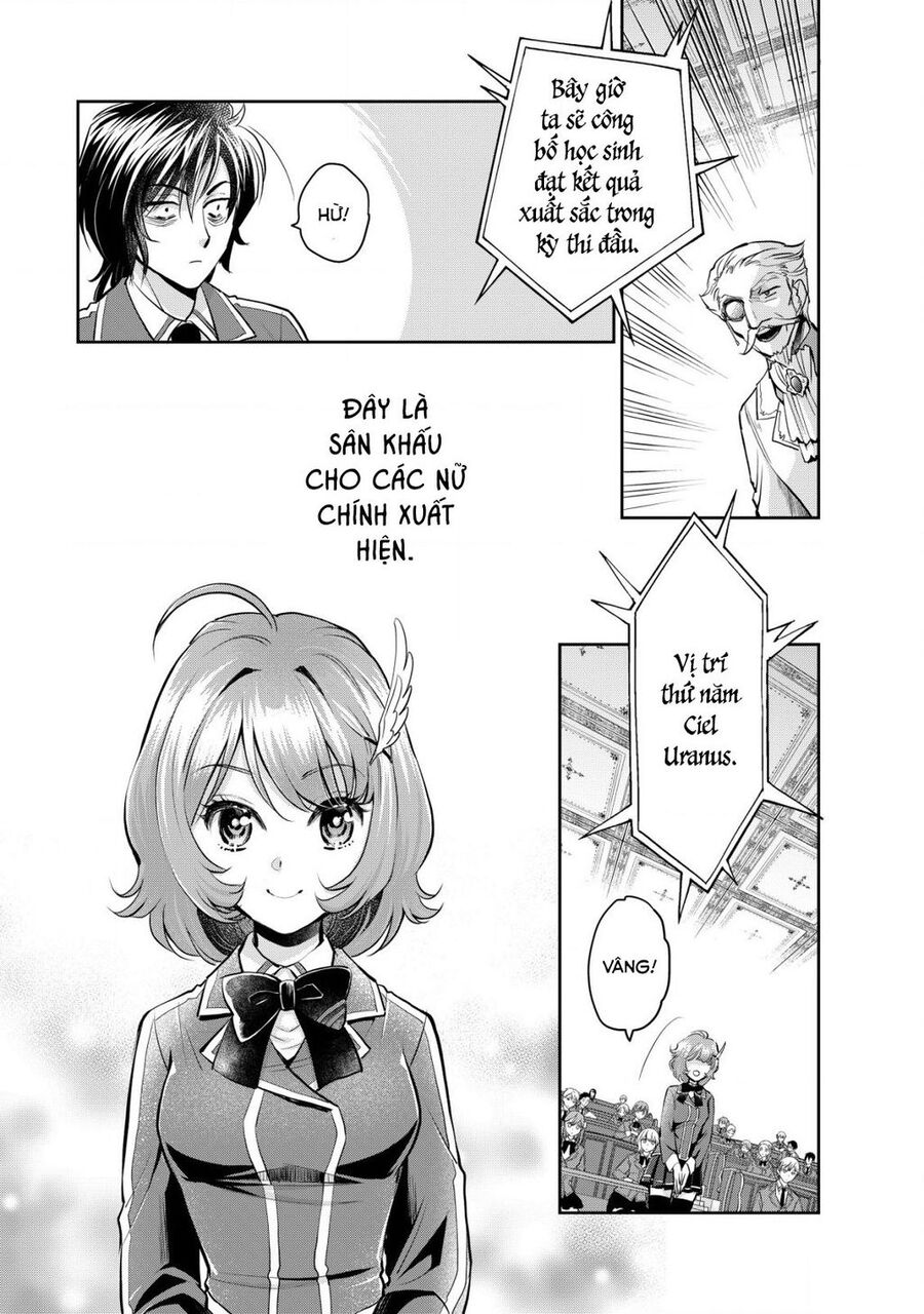 Akugyaku Hadou No Brave Soul Chapter 3.1 - 9