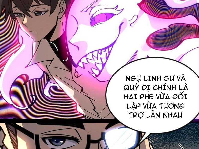 Quỷ Dị Khó Giết? Thật Xin Lỗi, Ta Mới Thật Sự Là Bất Tử Chapter 50 - 50