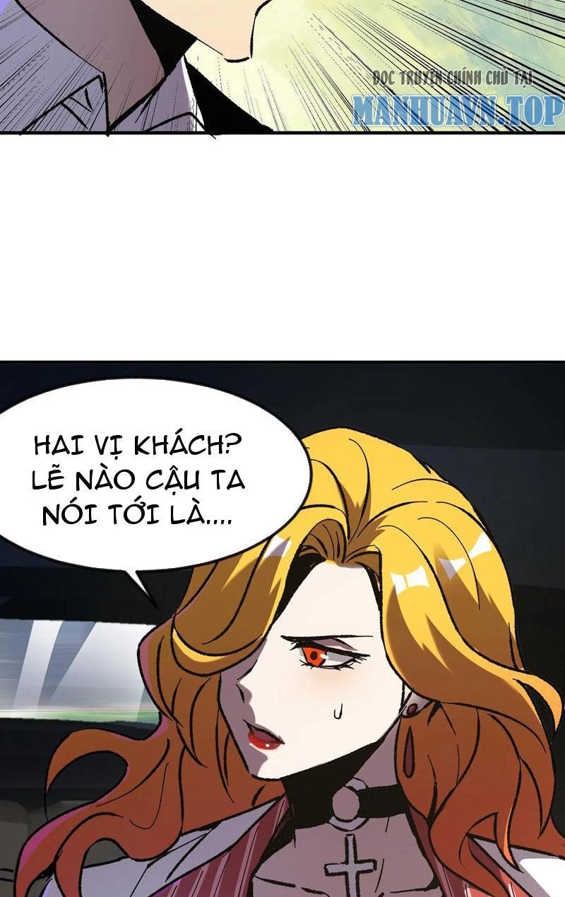 Quỷ Dị Khó Giết? Thật Xin Lỗi, Ta Mới Thật Sự Là Bất Tử Chapter 55 - 18