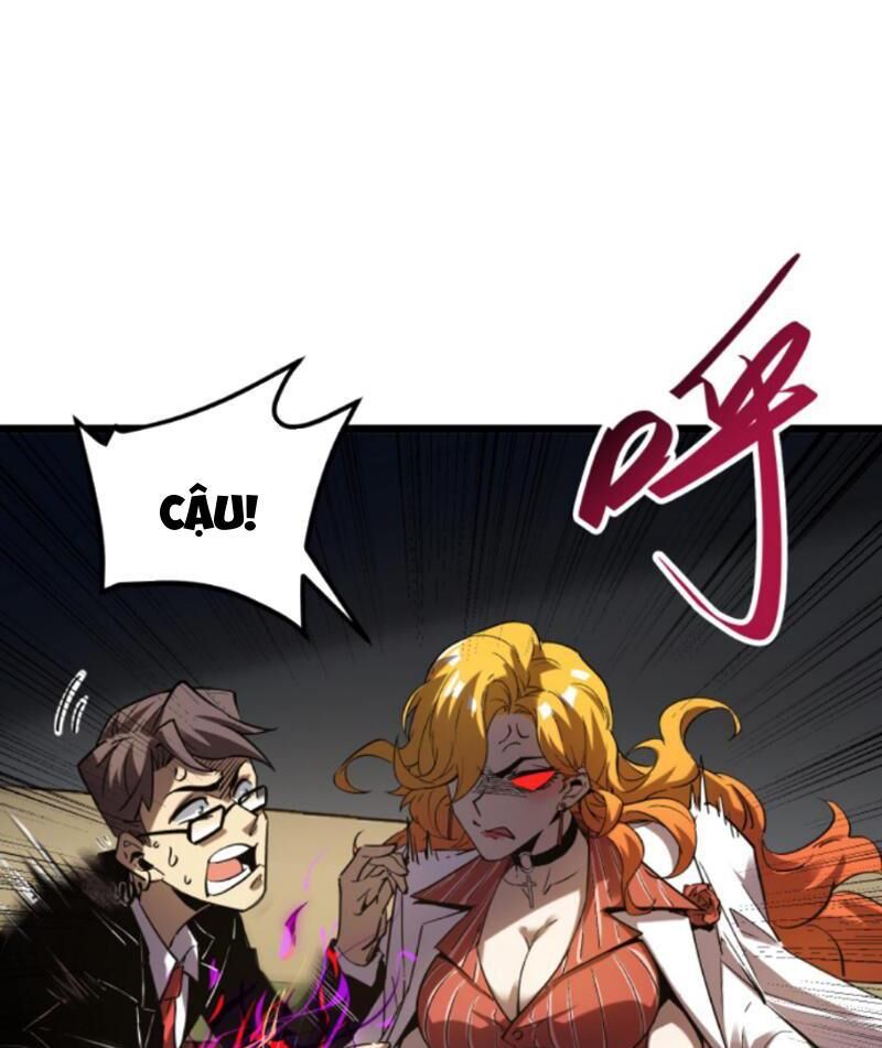 Quỷ Dị Khó Giết? Thật Xin Lỗi, Ta Mới Thật Sự Là Bất Tử Chapter 57 - 25