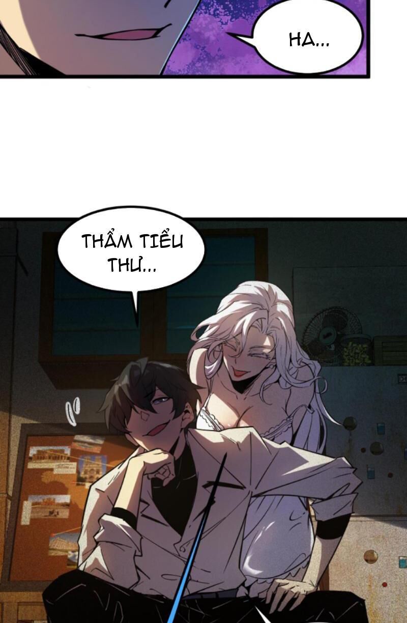 Quỷ Dị Khó Giết? Thật Xin Lỗi, Ta Mới Thật Sự Là Bất Tử Chapter 57 - 8