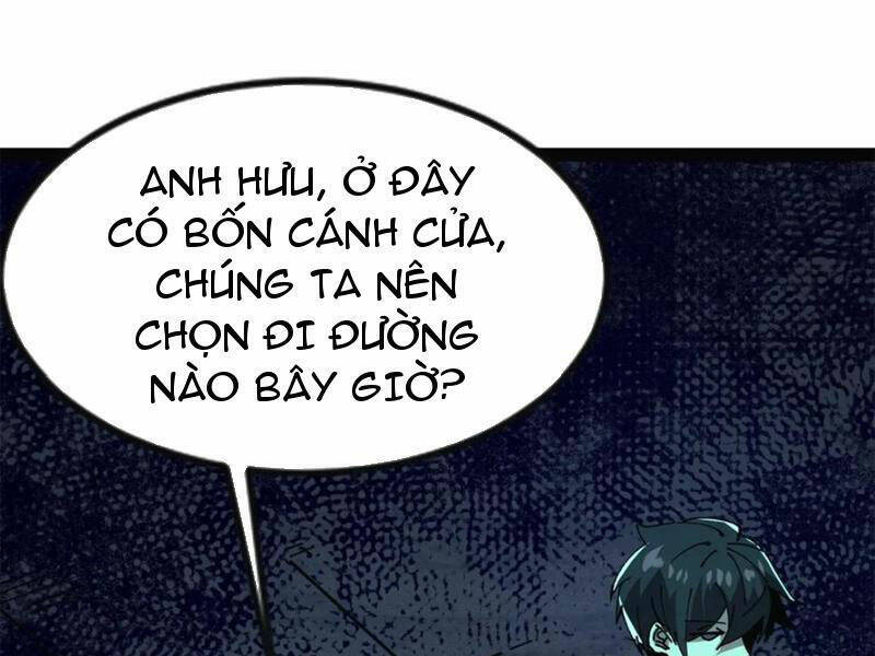 Quỷ Dị Khó Giết? Thật Xin Lỗi, Ta Mới Thật Sự Là Bất Tử Chapter 30 - 21