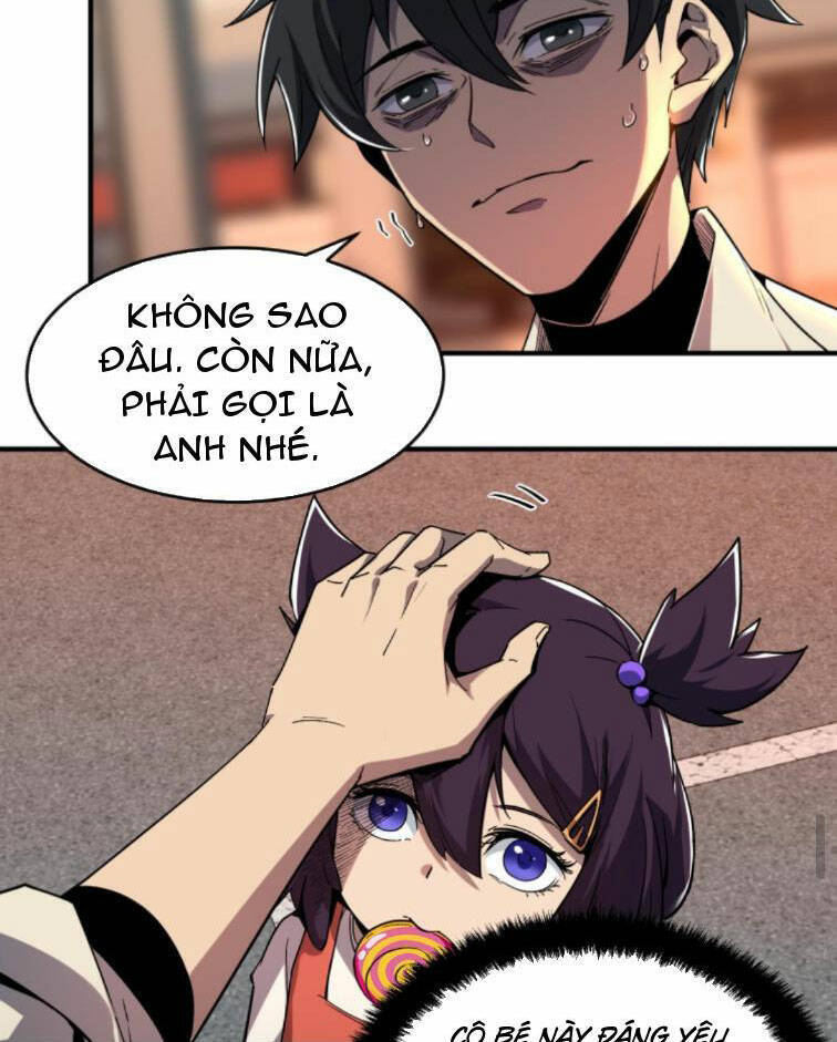 Quỷ Dị Khó Giết? Thật Xin Lỗi, Ta Mới Thật Sự Là Bất Tử Chapter 4 - 14