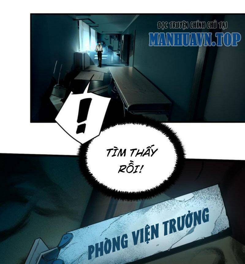 Quỷ Dị Khó Giết? Thật Xin Lỗi, Ta Mới Thật Sự Là Bất Tử Chapter 6 - 39