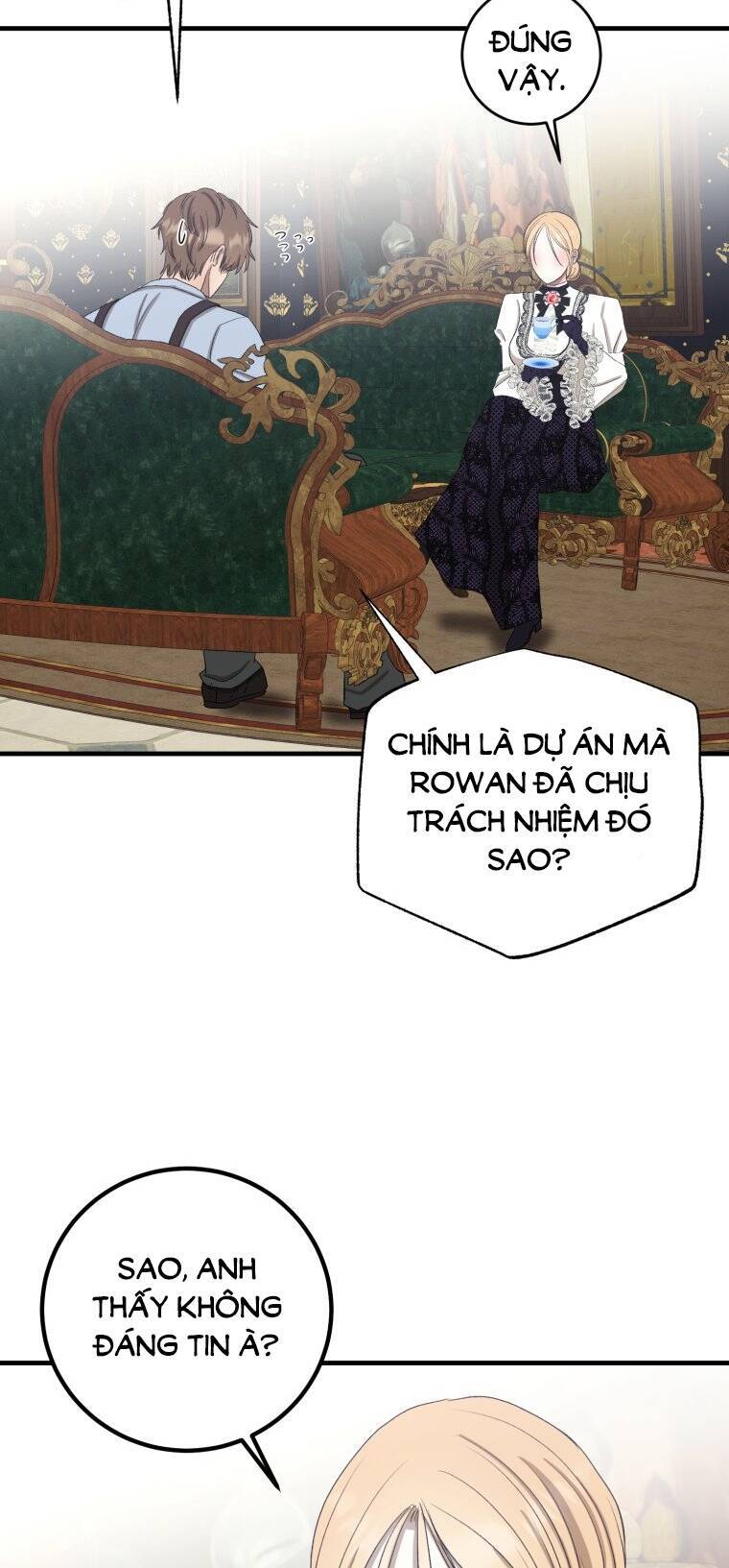 Khi Tôi Bị Chú Chó Tôi Bỏ Rơi Cắn Chapter 11.1 - 4
