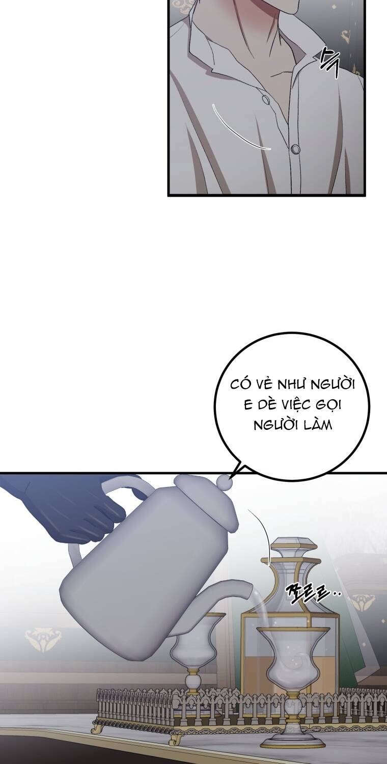 Khi Tôi Bị Chú Chó Tôi Bỏ Rơi Cắn Chapter 14.1 - 21