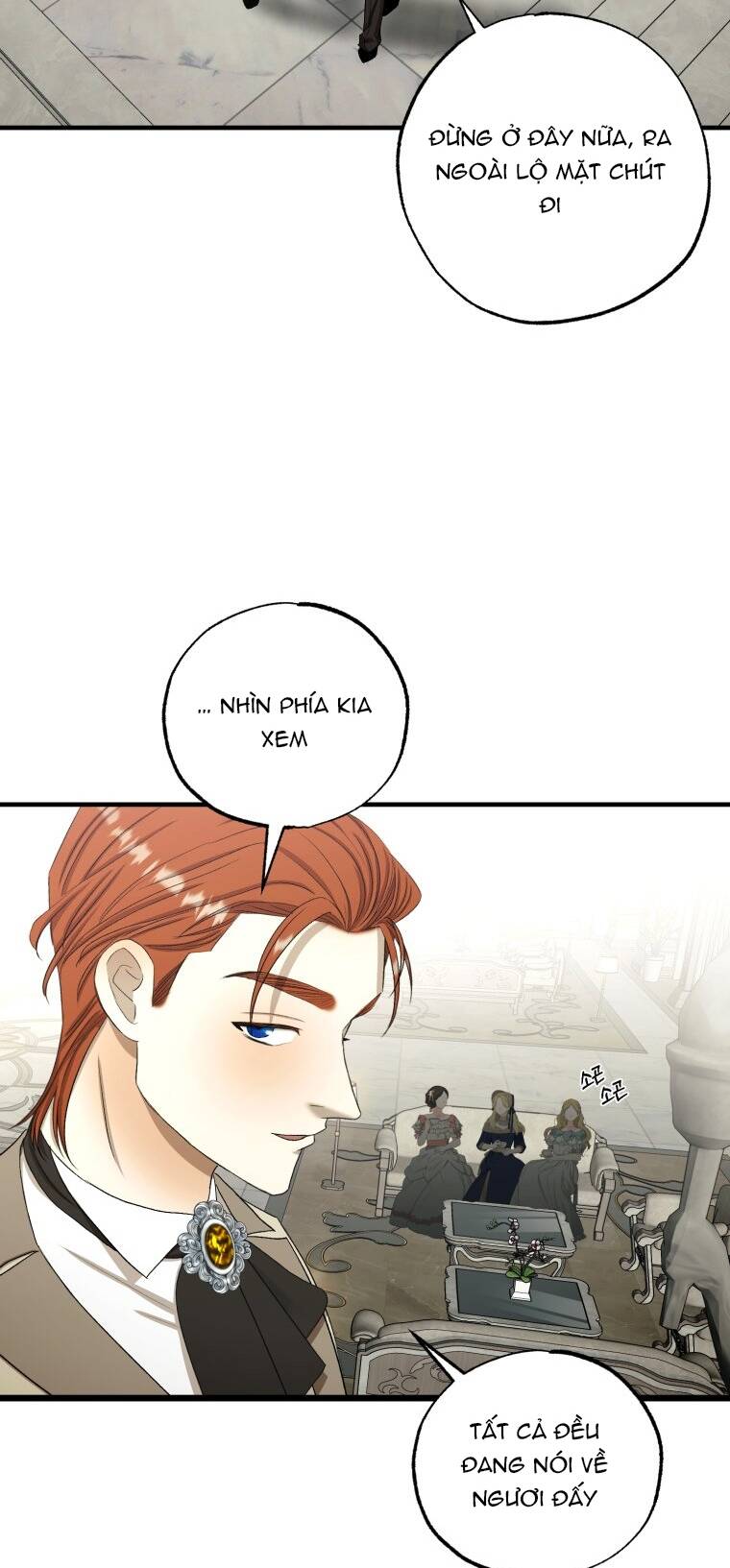 Khi Tôi Bị Chú Chó Tôi Bỏ Rơi Cắn Chapter 16.1 - 12