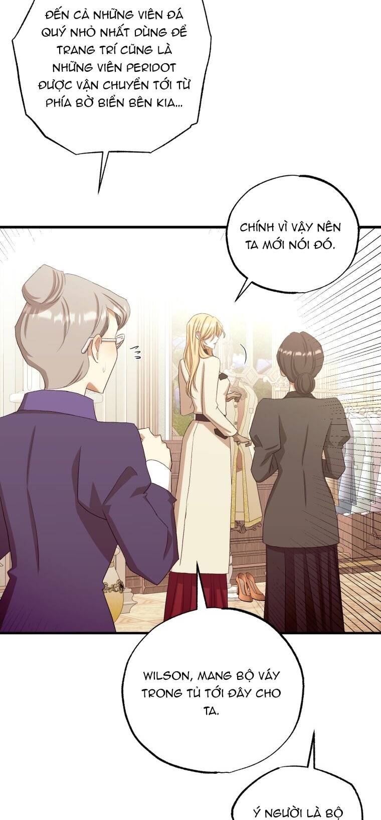 Khi Tôi Bị Chú Chó Tôi Bỏ Rơi Cắn Chapter 16.1 - 23