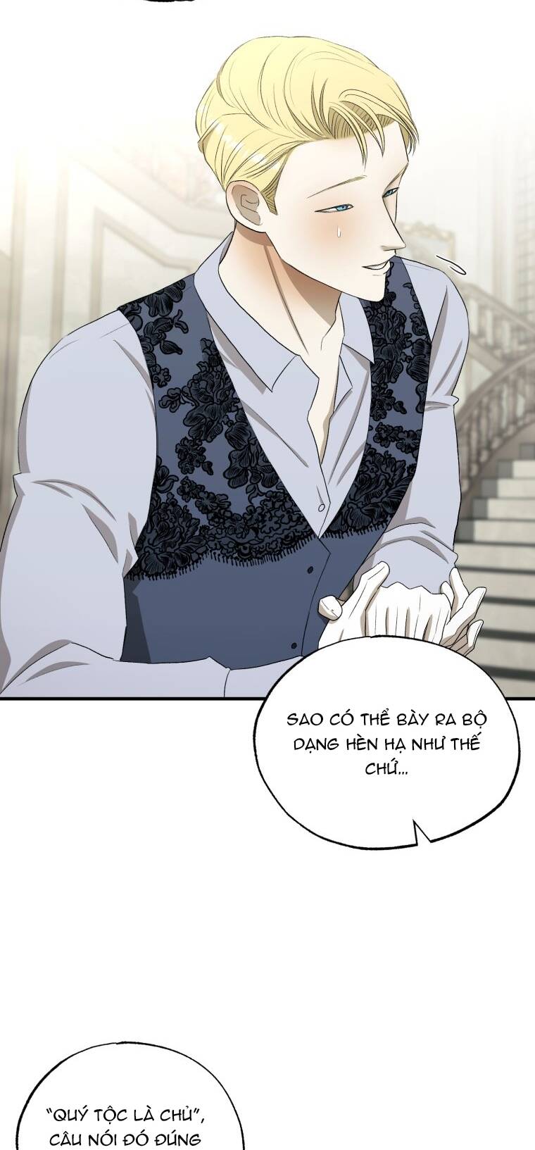 Khi Tôi Bị Chú Chó Tôi Bỏ Rơi Cắn Chapter 16.1 - 5