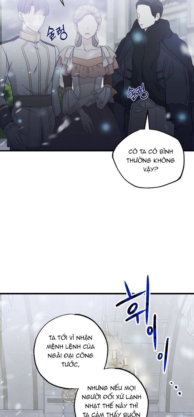 Khi Tôi Bị Chú Chó Tôi Bỏ Rơi Cắn Chapter 16.2 - 23