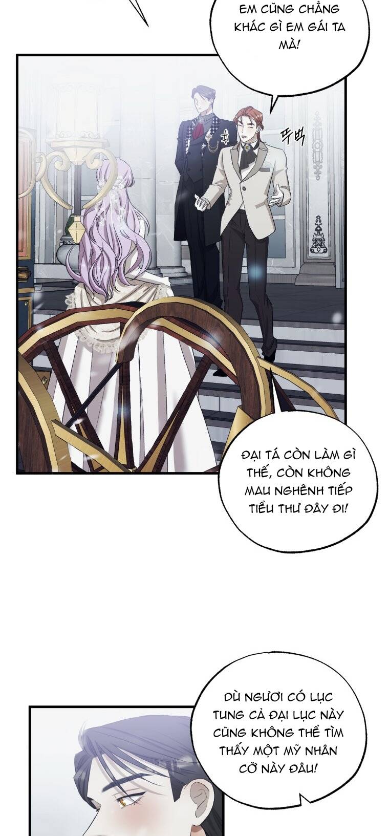Khi Tôi Bị Chú Chó Tôi Bỏ Rơi Cắn Chapter 16.2 - 4