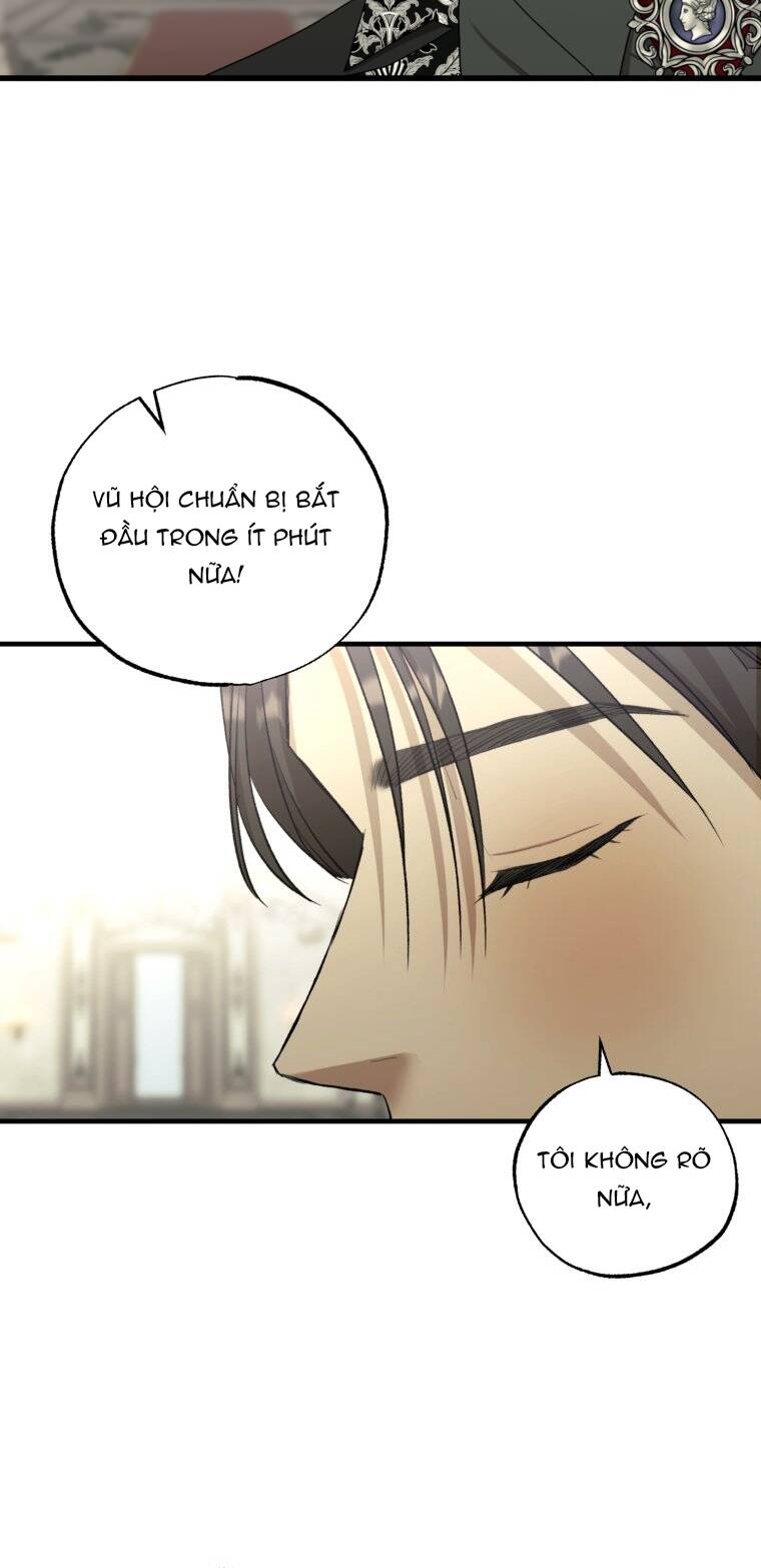Khi Tôi Bị Chú Chó Tôi Bỏ Rơi Cắn Chapter 17.1 - 9