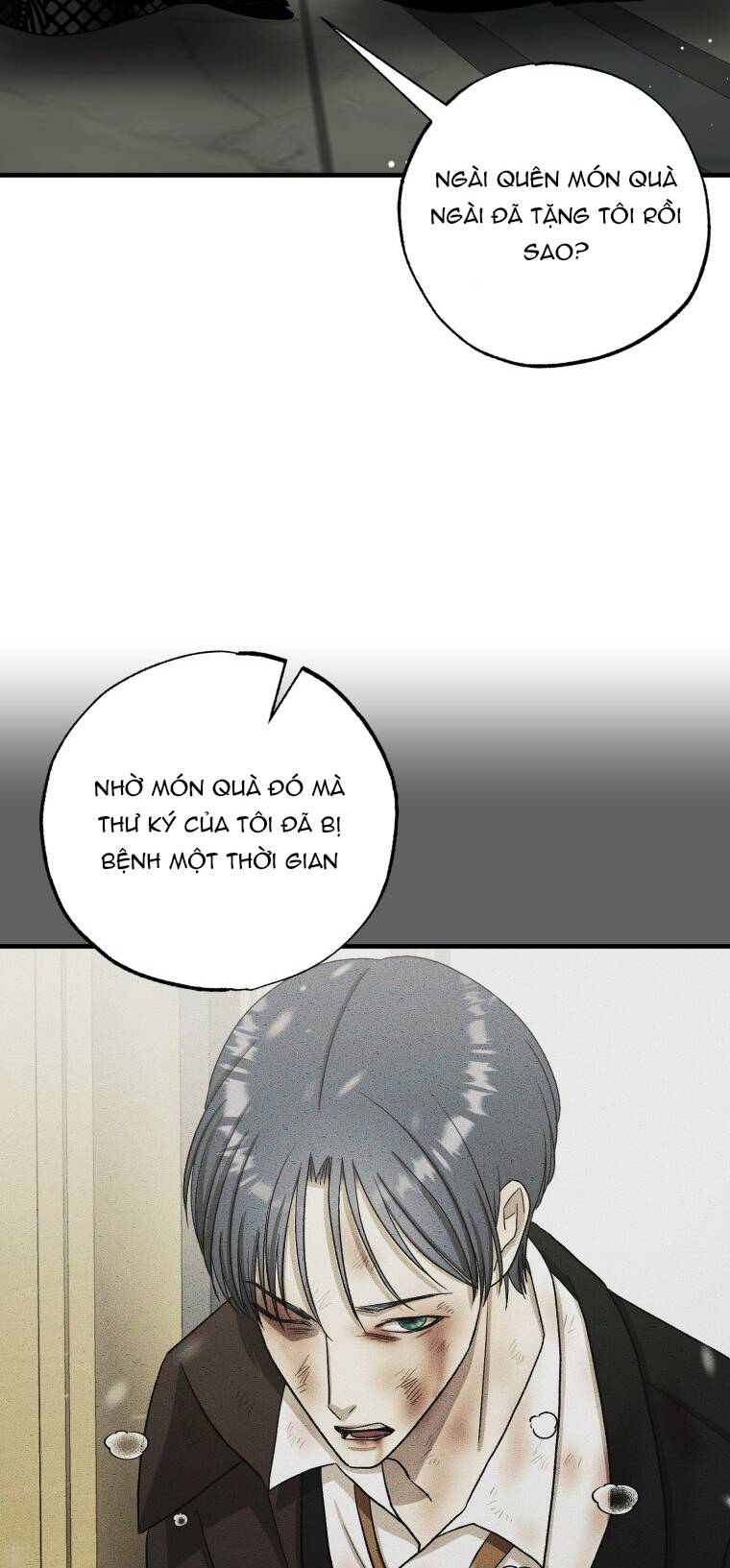 Khi Tôi Bị Chú Chó Tôi Bỏ Rơi Cắn Chapter 18.1 - 8