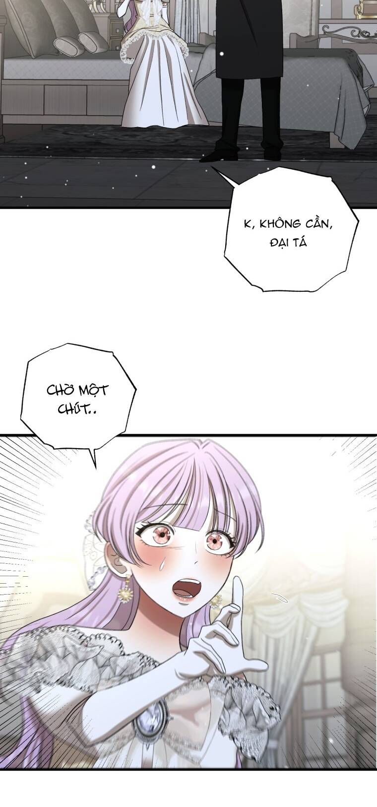 Khi Tôi Bị Chú Chó Tôi Bỏ Rơi Cắn Chapter 18.2 - 34