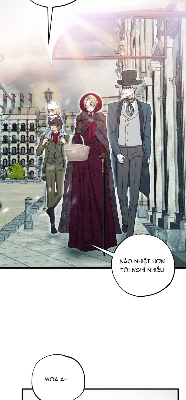 Khi Tôi Bị Chú Chó Tôi Bỏ Rơi Cắn Chapter 22.1 - 3