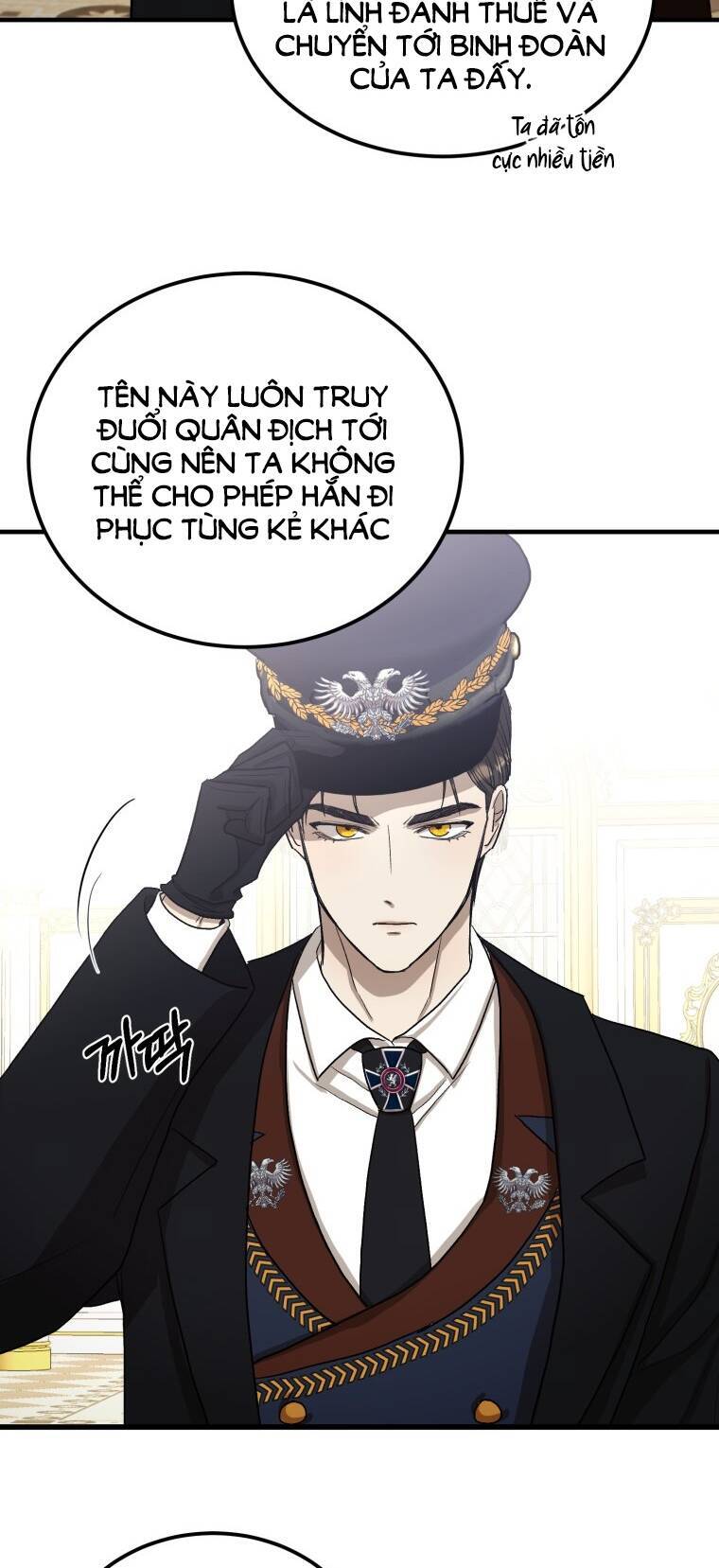 Khi Tôi Bị Chú Chó Tôi Bỏ Rơi Cắn Chapter 5 - 19