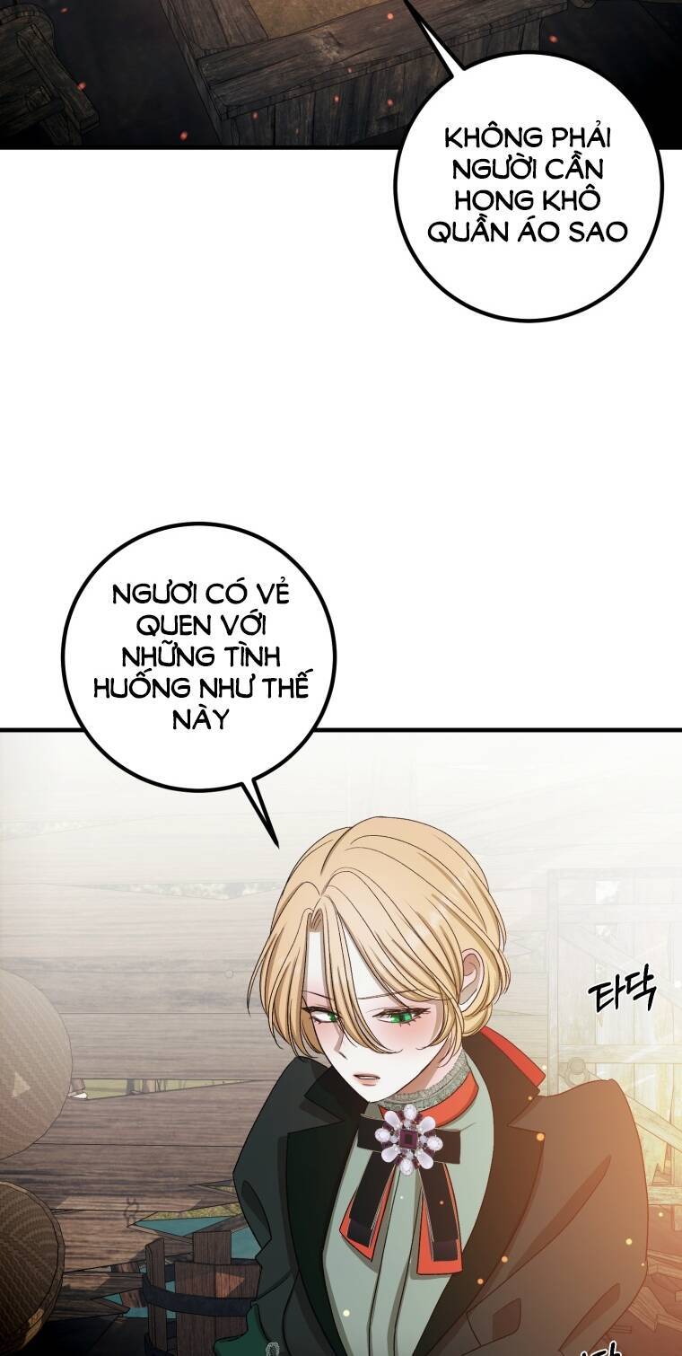 Khi Tôi Bị Chú Chó Tôi Bỏ Rơi Cắn Chapter 8 - 11