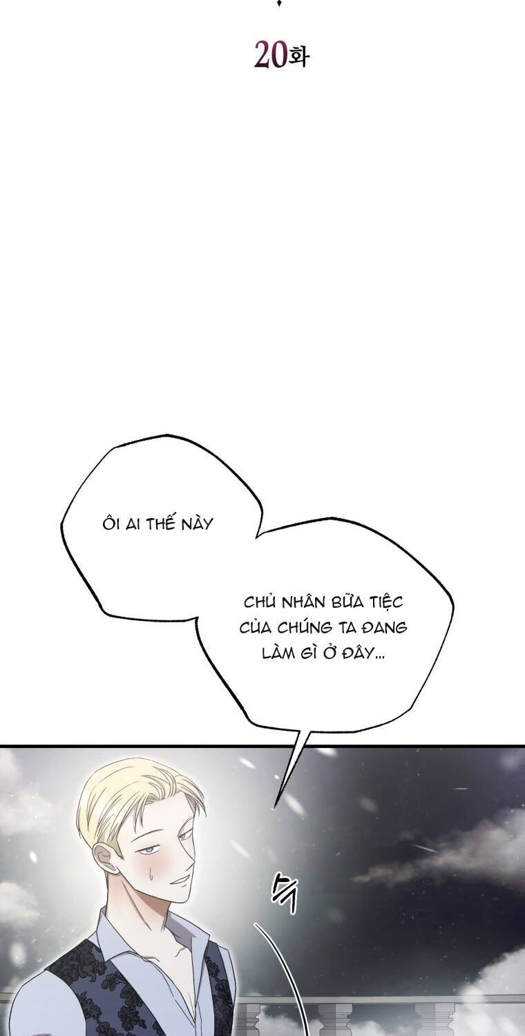 Khi Tôi Bị Chú Chó Tôi Bỏ Rơi Cắn Chapter 20.1 - 5