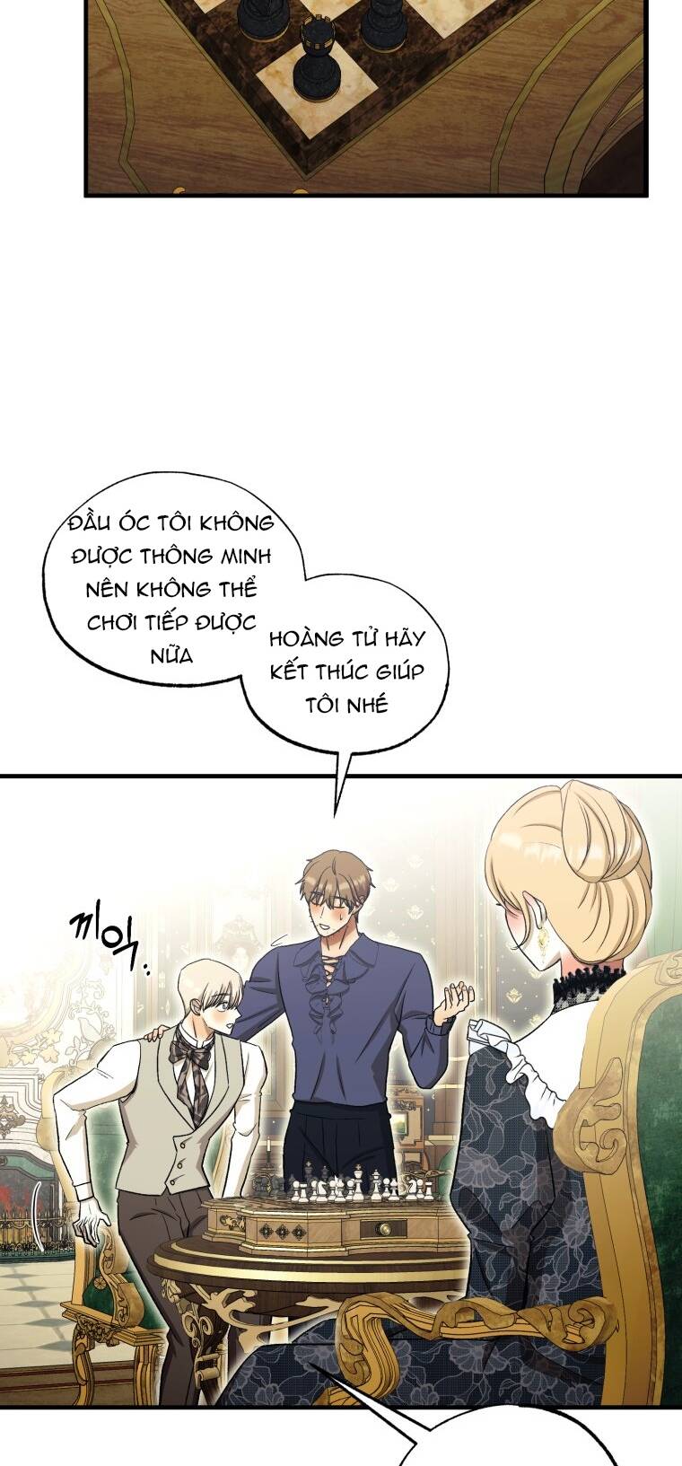 Khi Tôi Bị Chú Chó Tôi Bỏ Rơi Cắn Chapter 21.1 - 17