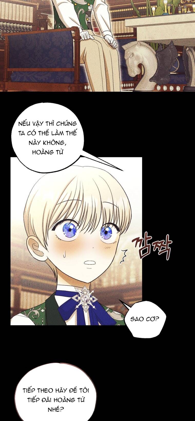 Khi Tôi Bị Chú Chó Tôi Bỏ Rơi Cắn Chapter 21.1 - 27
