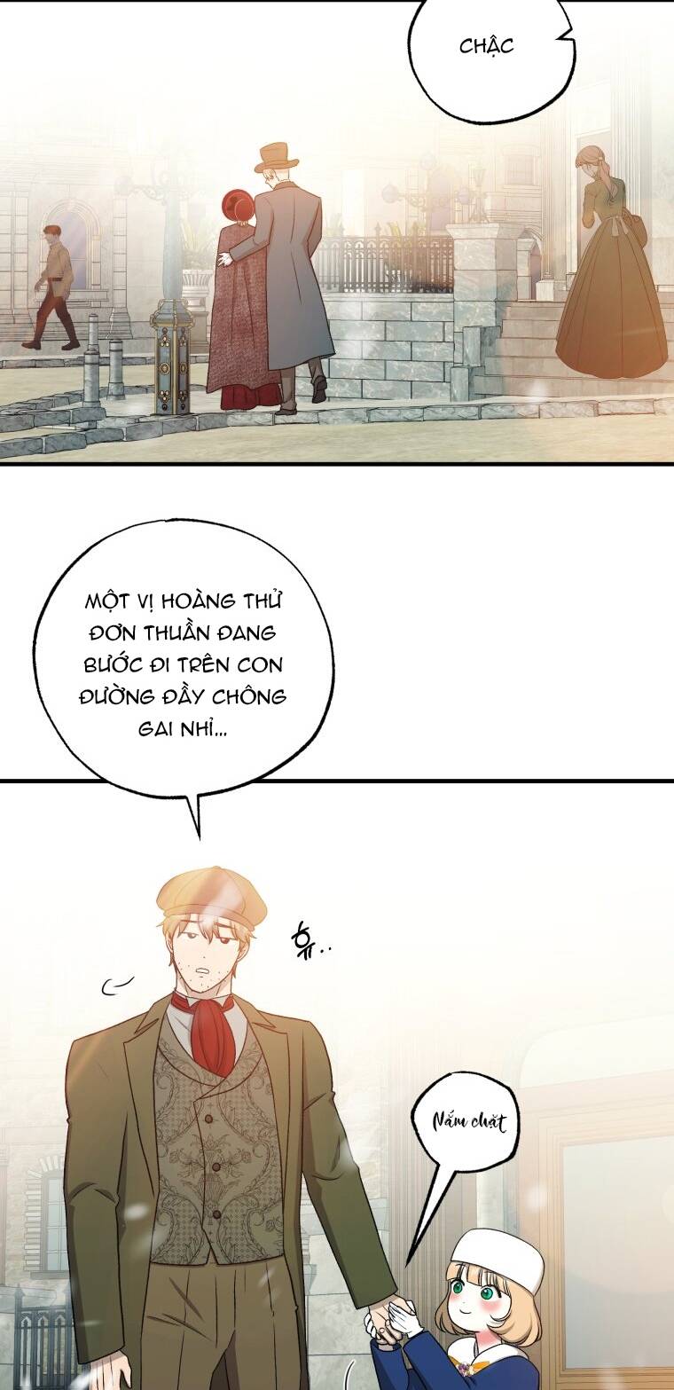 Khi Tôi Bị Chú Chó Tôi Bỏ Rơi Cắn Chapter 23.2 - 21