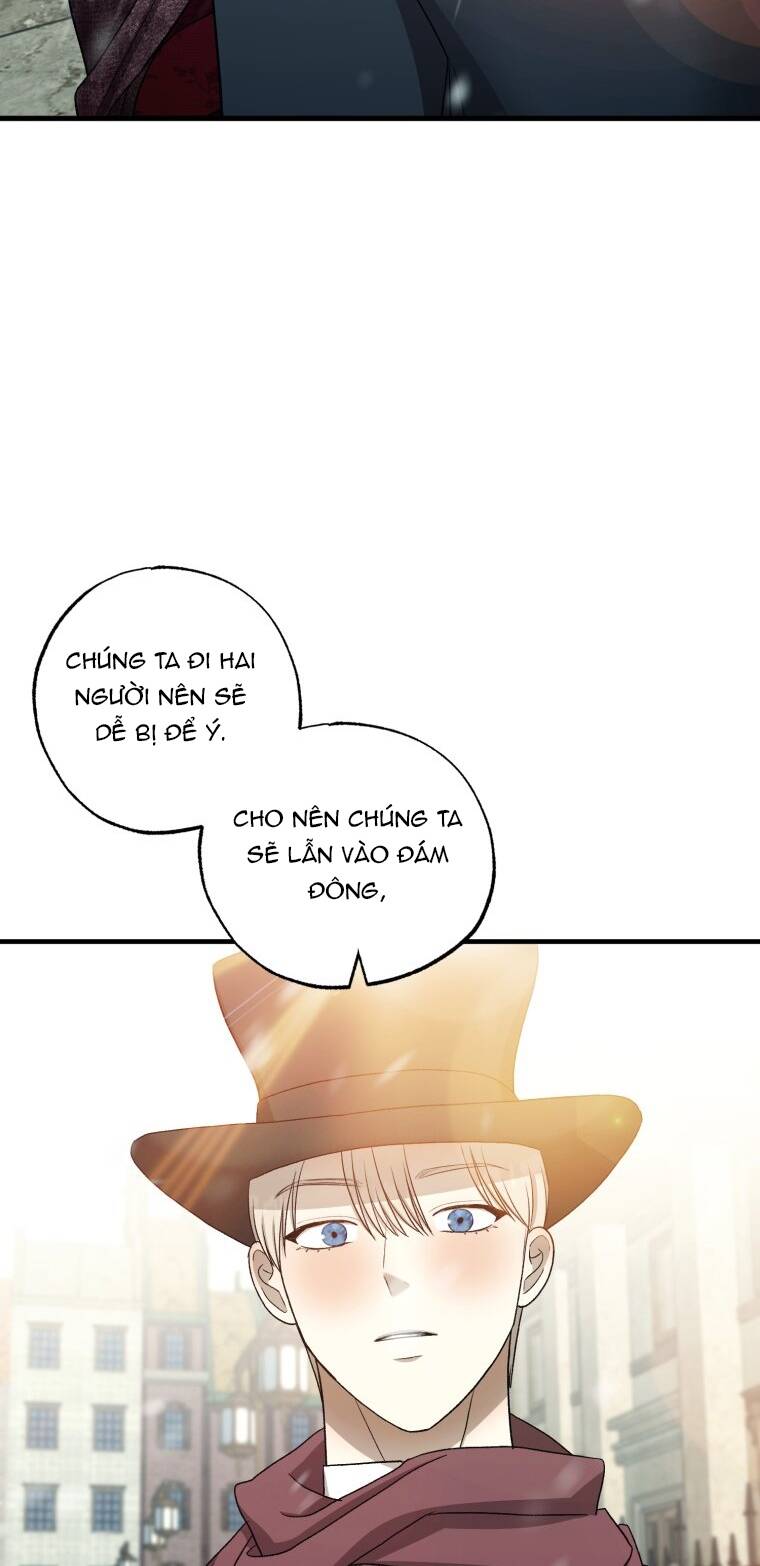 Khi Tôi Bị Chú Chó Tôi Bỏ Rơi Cắn Chapter 23.2 - 36