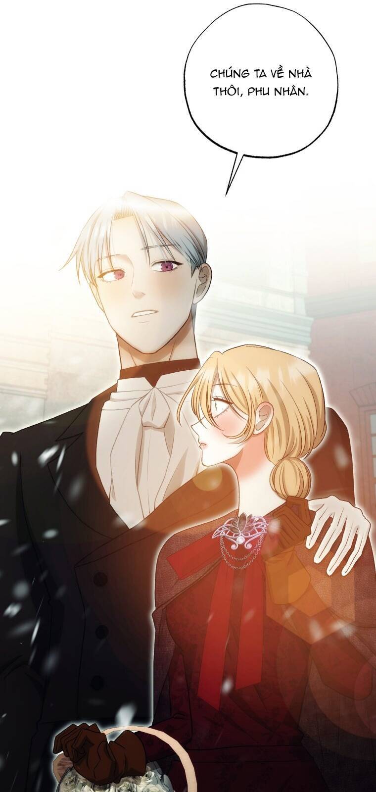 Khi Tôi Bị Chú Chó Tôi Bỏ Rơi Cắn Chapter 24.1 - 2