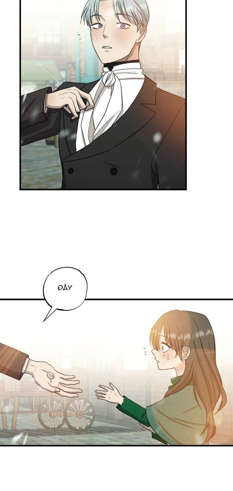 Khi Tôi Bị Chú Chó Tôi Bỏ Rơi Cắn Chapter 24.2 - 24