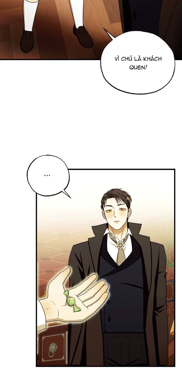 Khi Tôi Bị Chú Chó Tôi Bỏ Rơi Cắn Chapter 24.2 - 38