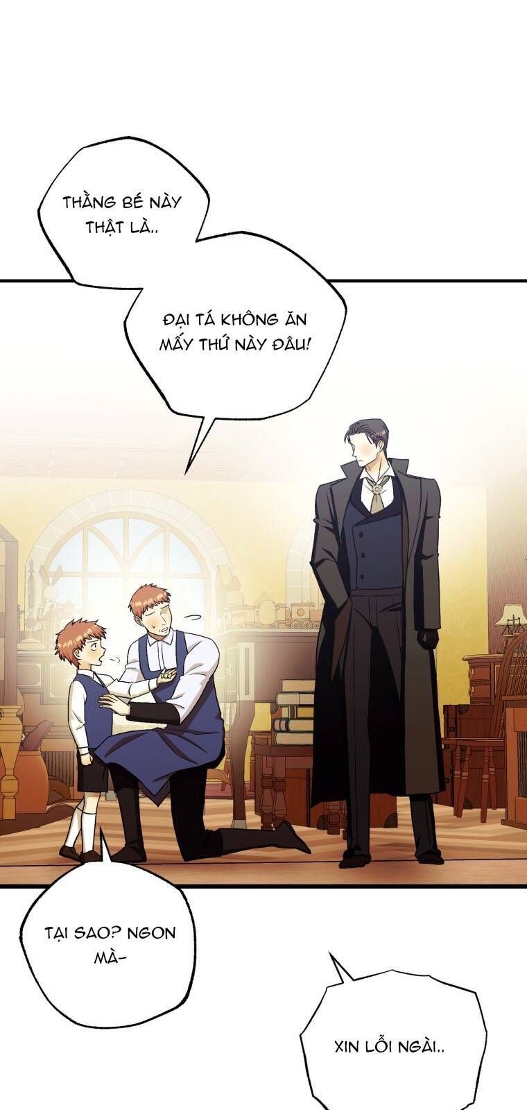 Khi Tôi Bị Chú Chó Tôi Bỏ Rơi Cắn Chapter 24.2 - 39