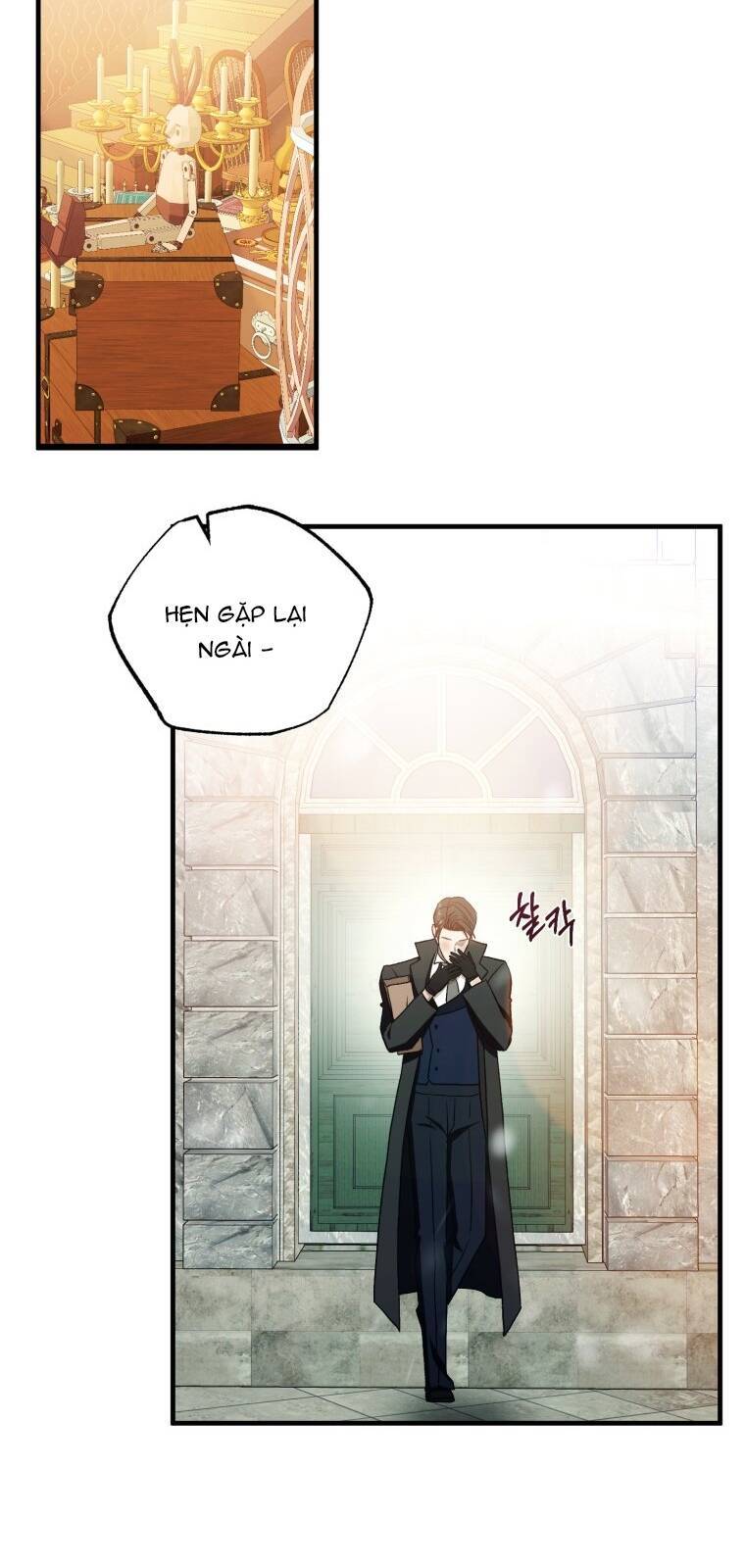 Khi Tôi Bị Chú Chó Tôi Bỏ Rơi Cắn Chapter 24.2 - 42