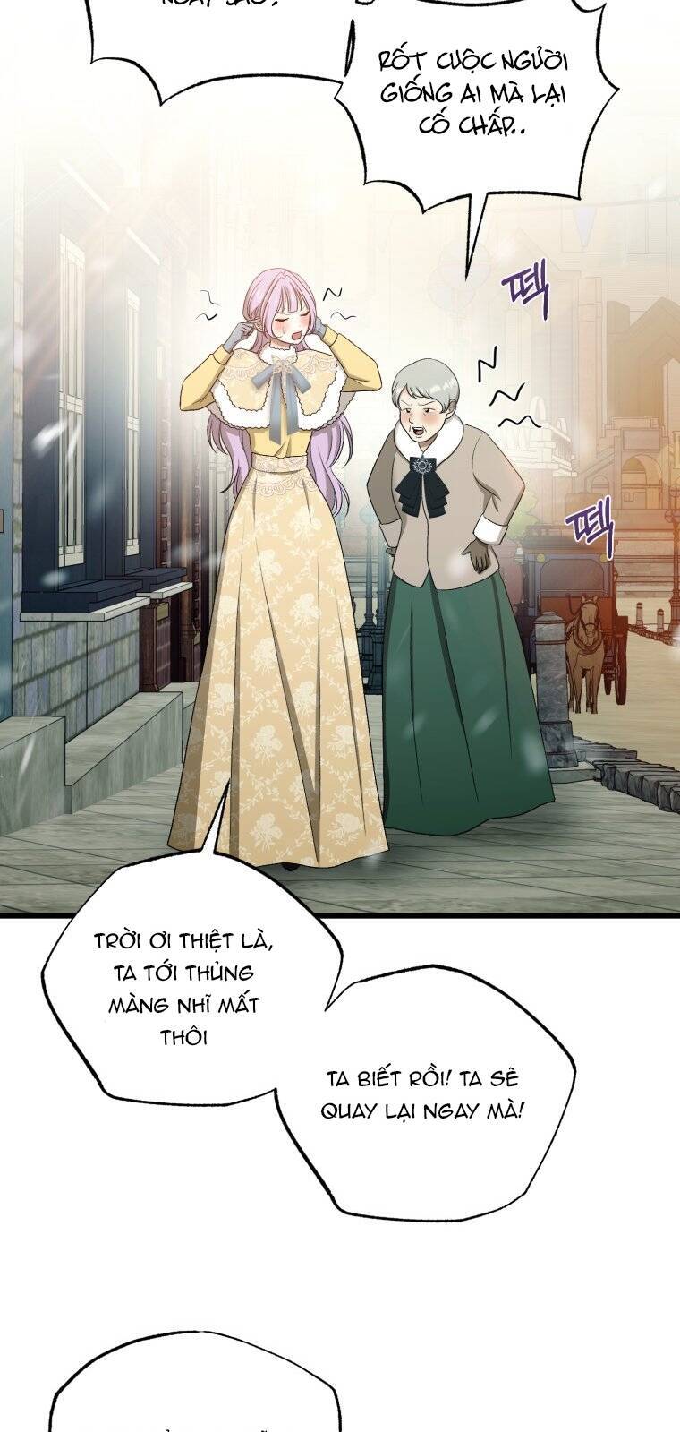 Khi Tôi Bị Chú Chó Tôi Bỏ Rơi Cắn Chapter 26.1 - 11
