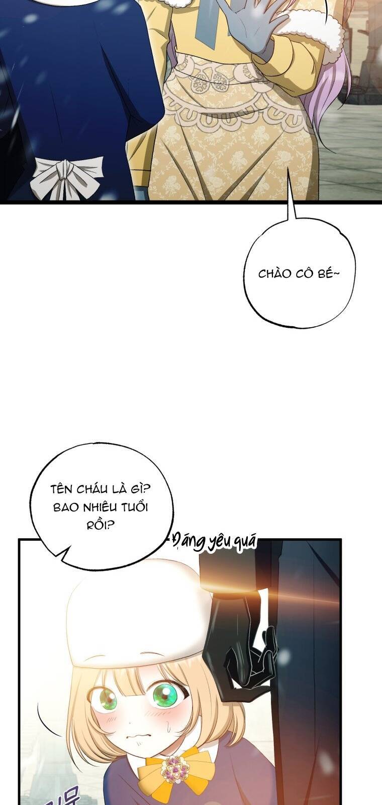 Khi Tôi Bị Chú Chó Tôi Bỏ Rơi Cắn Chapter 26.1 - 21