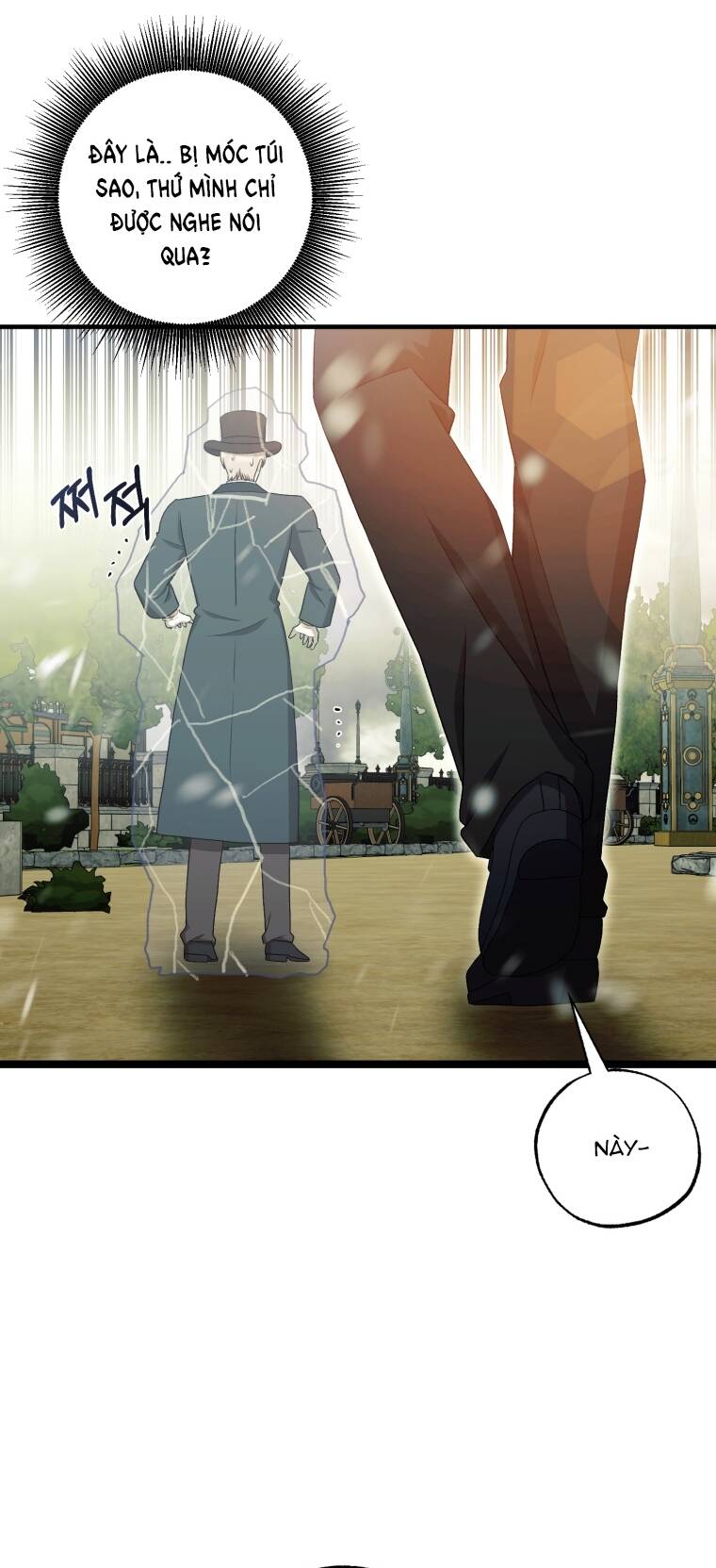 Khi Tôi Bị Chú Chó Tôi Bỏ Rơi Cắn Chapter 27.1 - 4