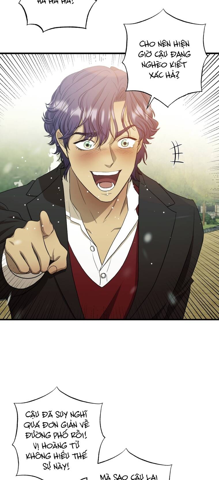 Khi Tôi Bị Chú Chó Tôi Bỏ Rơi Cắn Chapter 27.1 - 8