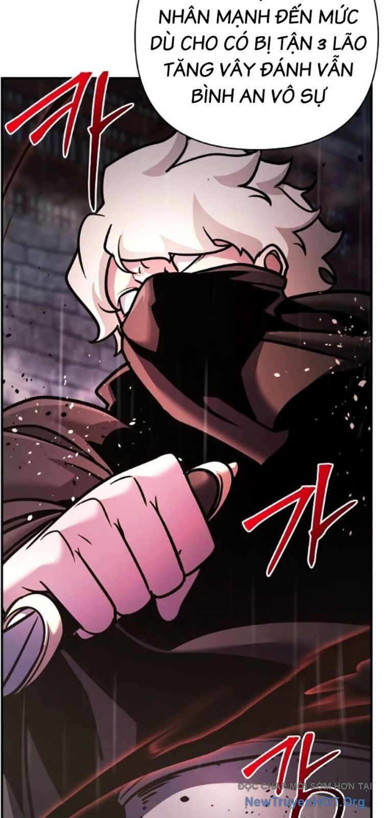 Tiểu Tử Đáng Ngờ Lại Là Cao Thủ Chapter 100 - 104