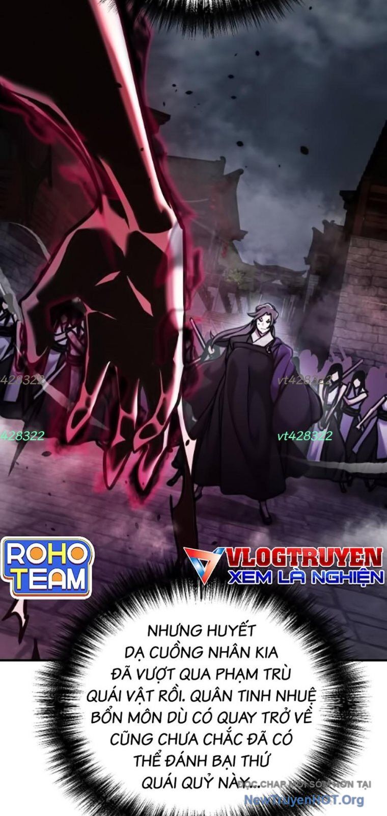 Tiểu Tử Đáng Ngờ Lại Là Cao Thủ Chapter 100 - 16