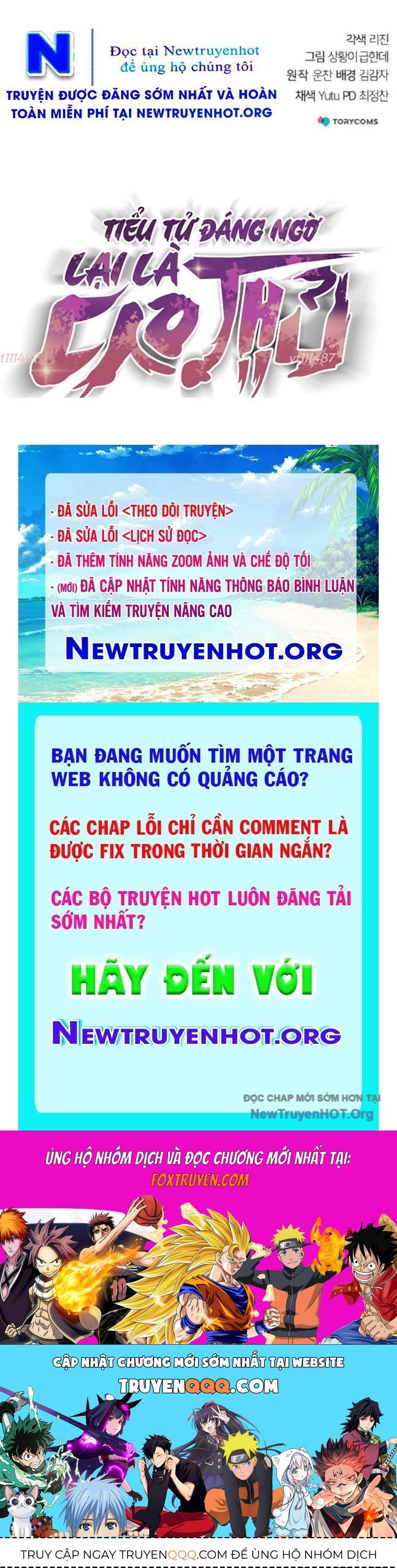 Tiểu Tử Đáng Ngờ Lại Là Cao Thủ Chapter 103 - 118