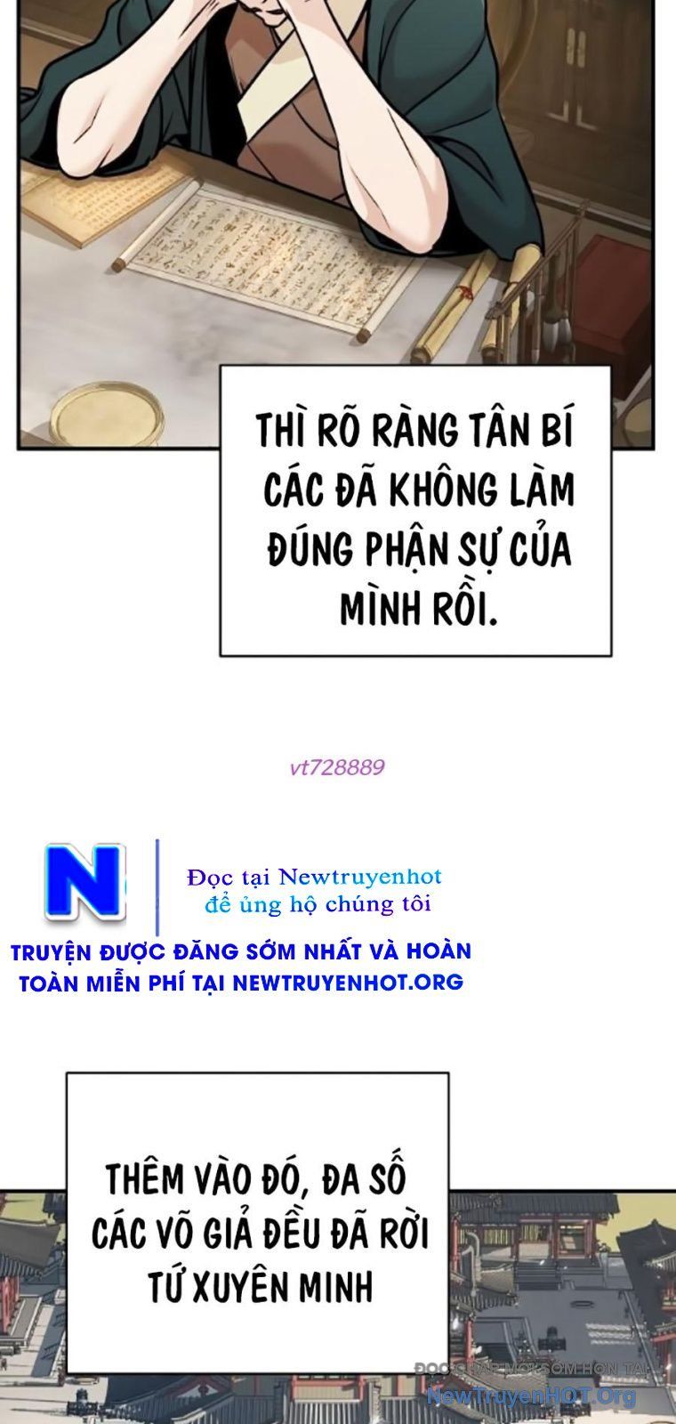 Tiểu Tử Đáng Ngờ Lại Là Cao Thủ Chapter 104 - 43