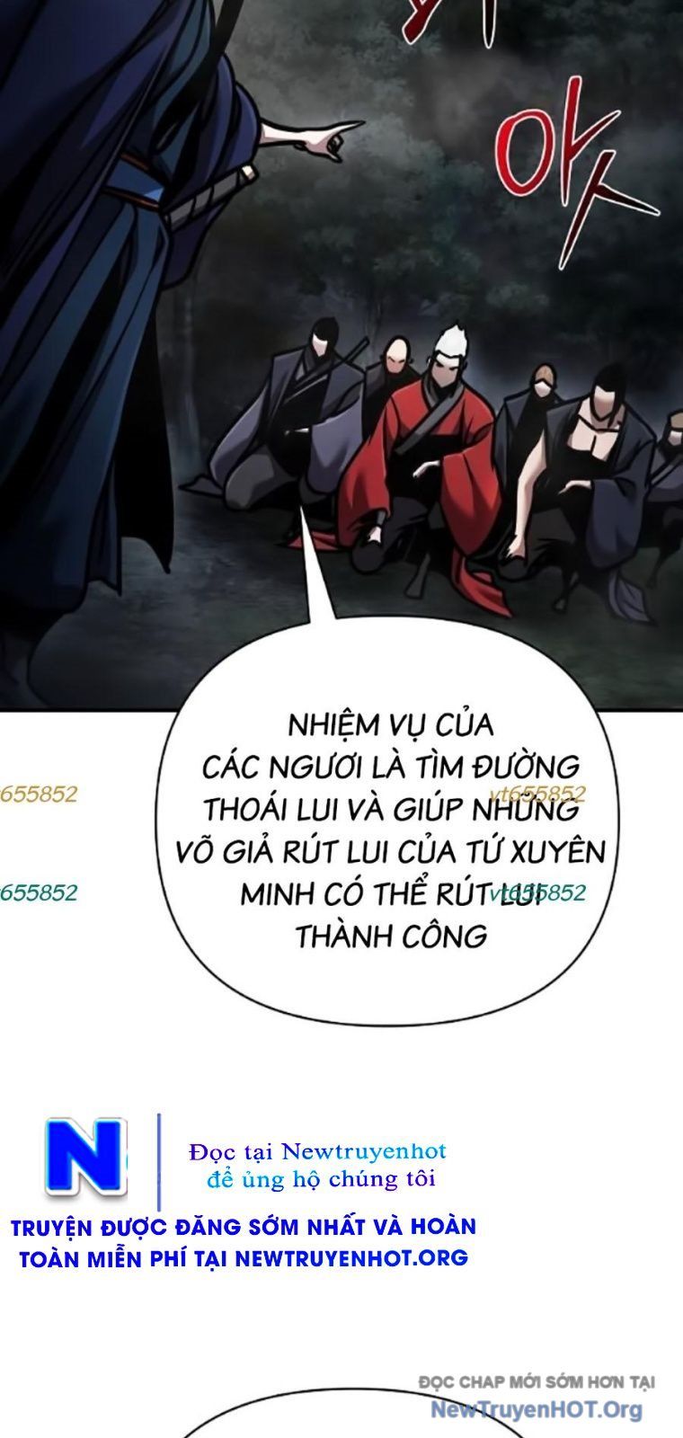 Tiểu Tử Đáng Ngờ Lại Là Cao Thủ Chapter 105 - 104