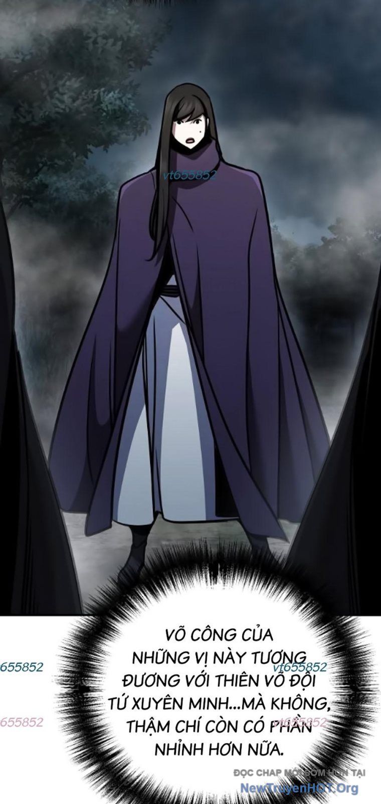 Tiểu Tử Đáng Ngờ Lại Là Cao Thủ Chapter 105 - 109