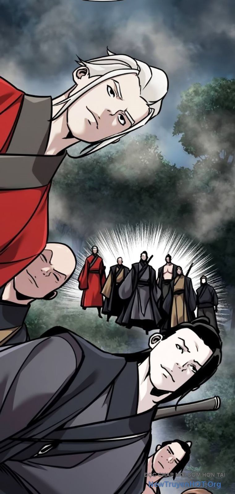 Tiểu Tử Đáng Ngờ Lại Là Cao Thủ Chapter 105 - 94